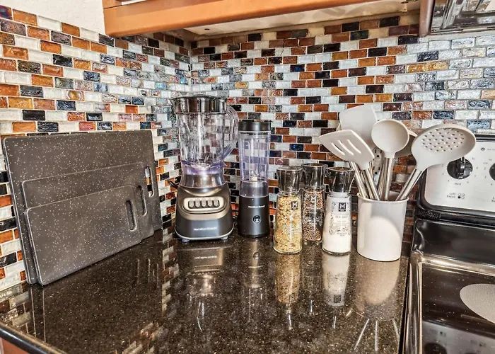 The Zircon 2bd Unique Style In The Heart Of Fortworth Appartement Fort Worth
