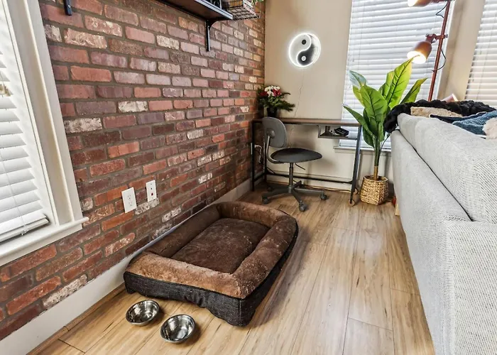 The Zircon 2bd Unique Style In The Heart Of Fortworth
