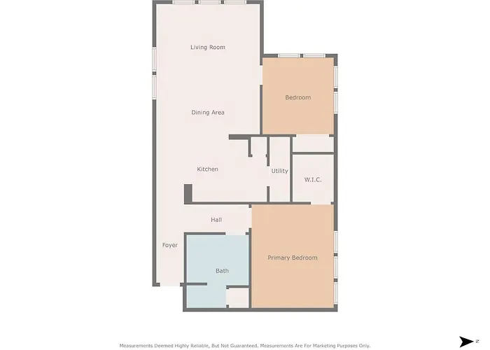 Appartement The Zircon 2bd Unique Style In The Heart Of Fortworth