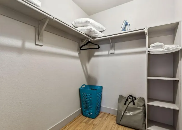 The Zircon 2bd Unique Style In The Heart Of Fortworth Appartement *